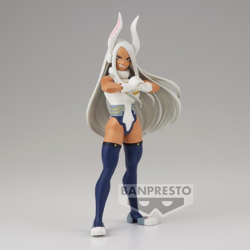 MY HERO ACADEMIA - Mirko - Figurine Age Of Heroes 15cm – Image 2