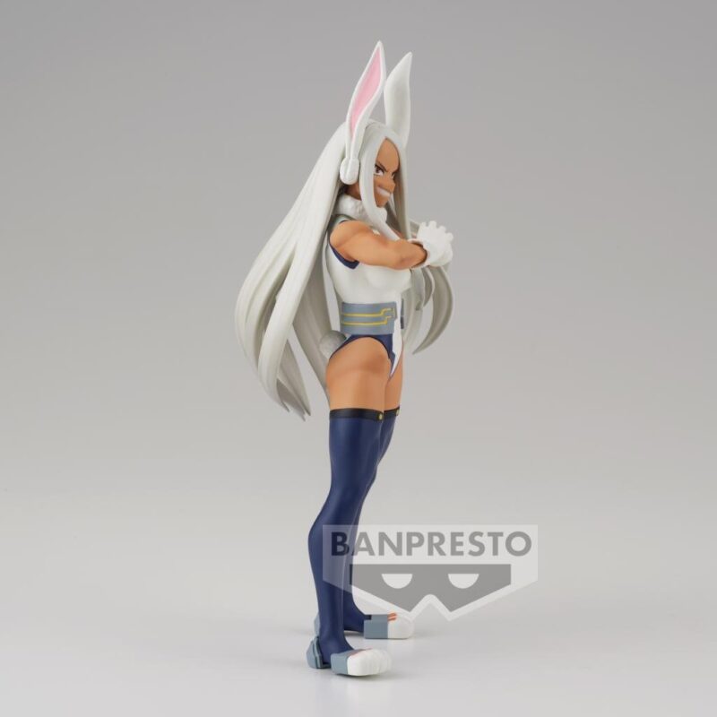 MY HERO ACADEMIA - Mirko - Figurine Age Of Heroes 15cm – Image 3