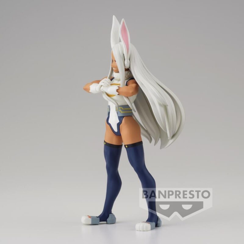MY HERO ACADEMIA - Mirko - Figurine Age Of Heroes 15cm – Image 4
