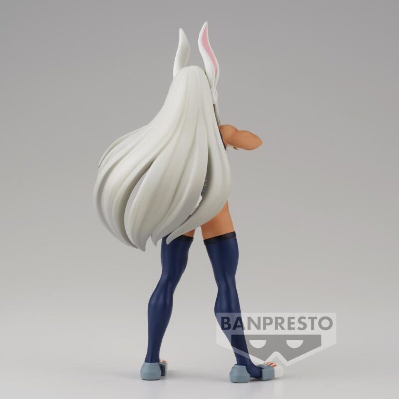 MY HERO ACADEMIA - Mirko - Figurine Age Of Heroes 15cm – Image 5