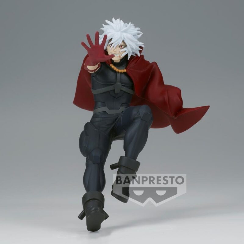 MY HERO ACADEMIA - Tomura Shigaraki - Figurine The Evil Villains 13cm – Image 2