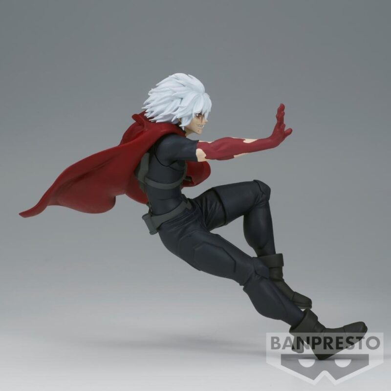 MY HERO ACADEMIA - Tomura Shigaraki - Figurine The Evil Villains 13cm – Image 3