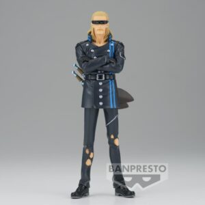 ONE PIECE FILM RED - Helmeppo - Figurine DXF-The Grandline Series 17cm – Image 2