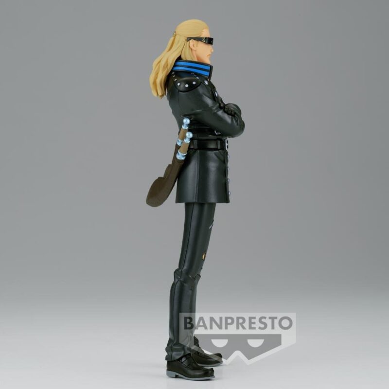 ONE PIECE FILM RED - Helmeppo - Figurine DXF-The Grandline Series 17cm – Image 3