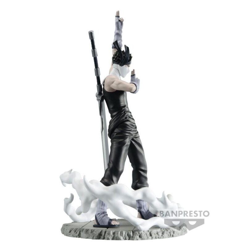 NARUTO - Momochi Zabuza - Figurine Memorable Saga 14cm – Image 2