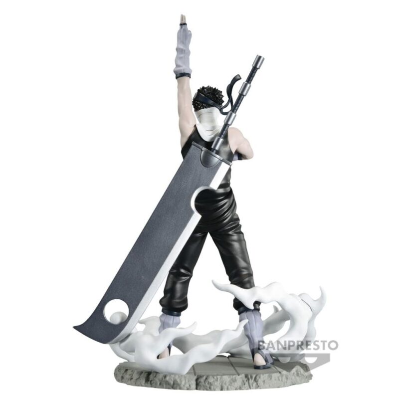 NARUTO - Momochi Zabuza - Figurine Memorable Saga 14cm – Image 4