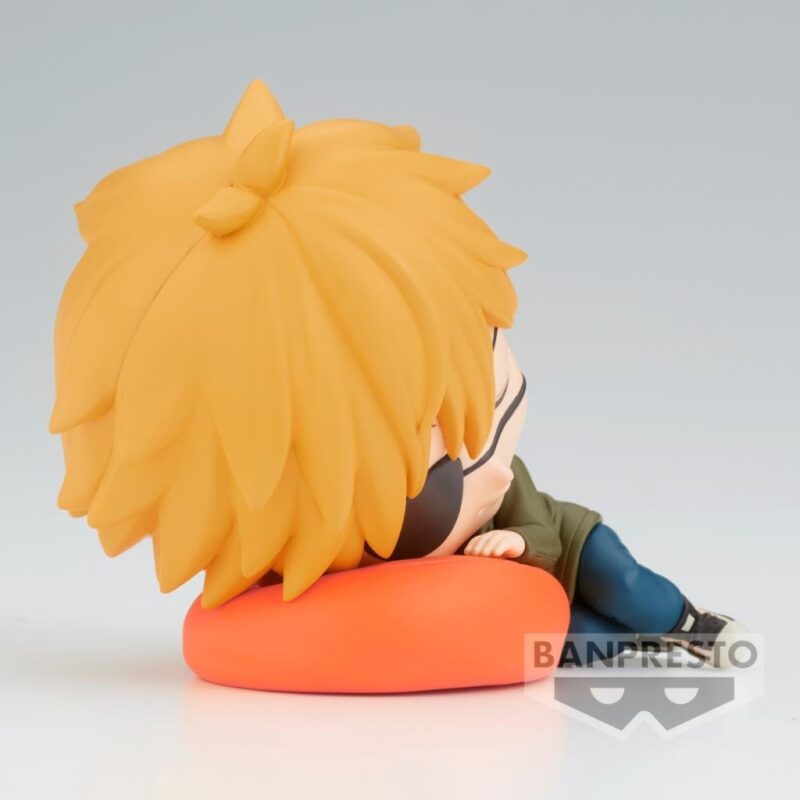 CHAINSAW MAN - Denji - Q Posket Sleeping 7cm – Image 3
