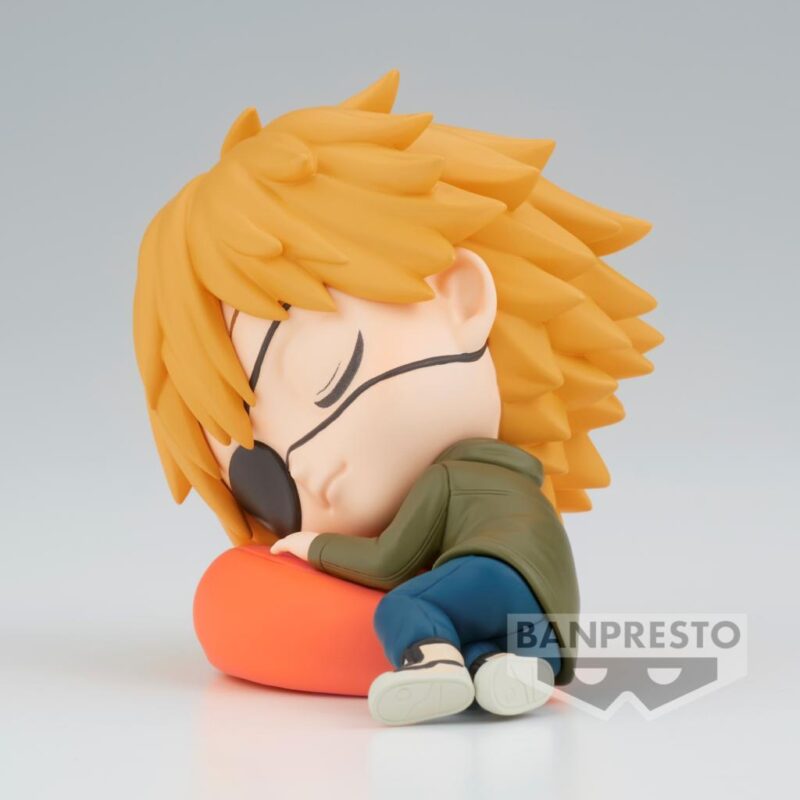 CHAINSAW MAN - Denji - Q Posket Sleeping 7cm – Image 4