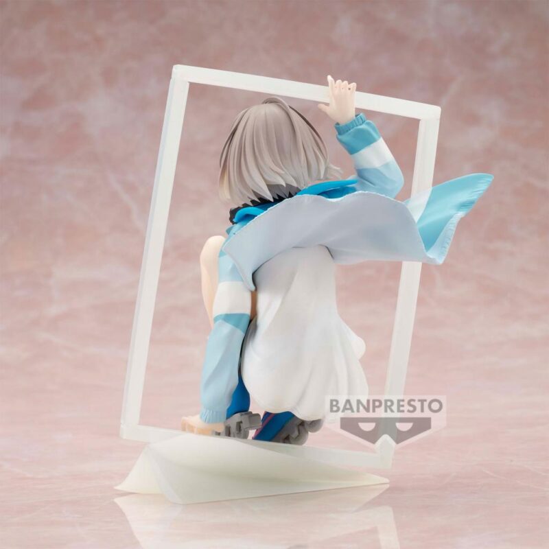 THE IDOLMASTERS - Asahi Serizawa - Figurine Windy and Motions 13cm – Image 4