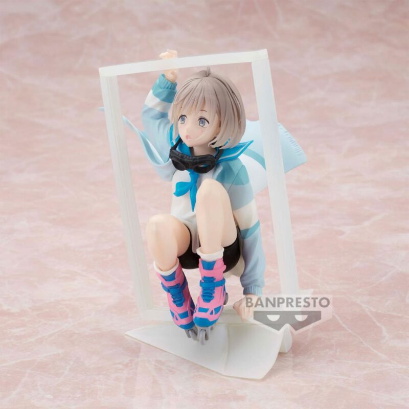 THE IDOLMASTERS - Asahi Serizawa - Figurine Windy and Motions 13cm – Image 5