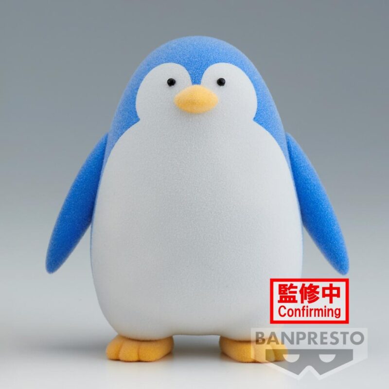 SPY X FAMILY - Penguin - Figurine Fluffy Puffy 8cm – Image 2
