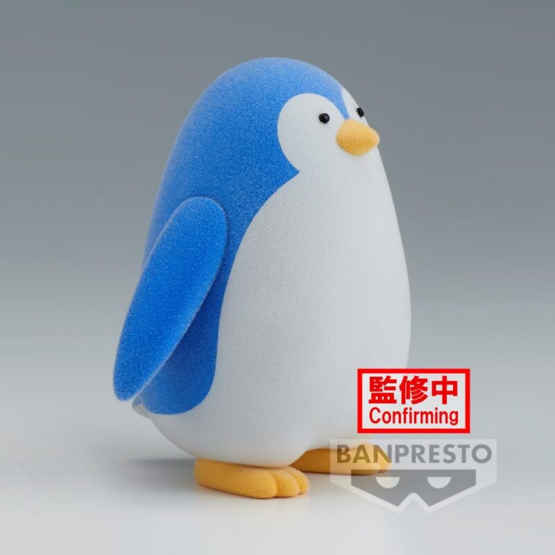 SPY X FAMILY - Penguin - Figurine Fluffy Puffy 8cm – Image 3
