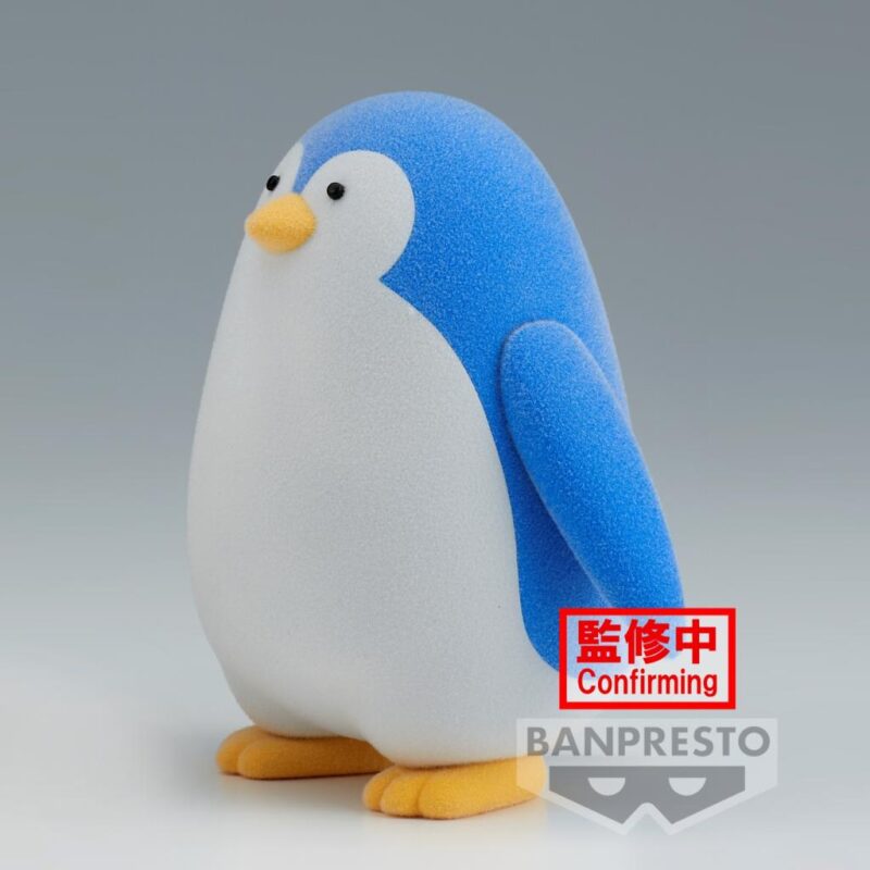 SPY X FAMILY - Penguin - Figurine Fluffy Puffy 8cm – Image 4