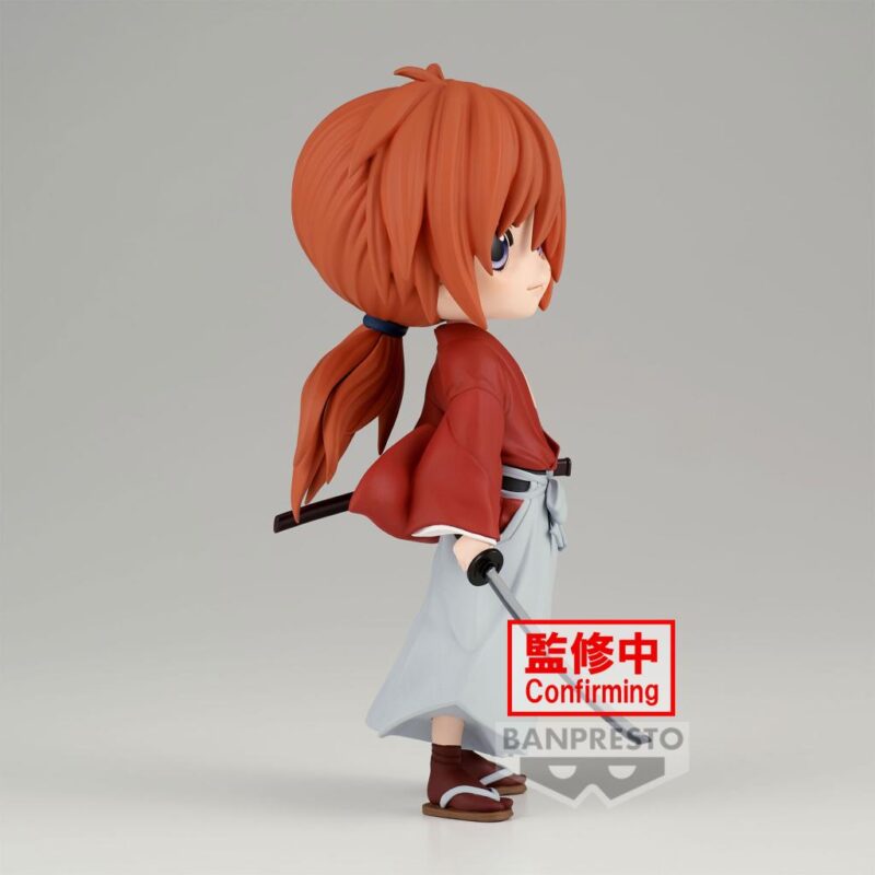 KENSHIN LE VAGABOND - Kenshin Himura - Q Posket 15cm – Image 3