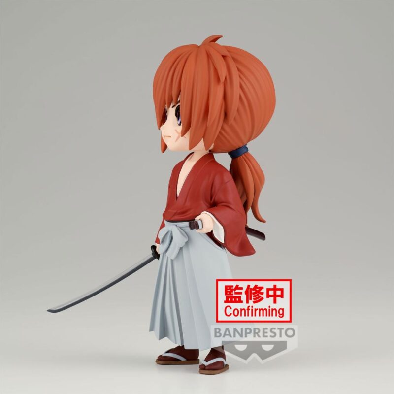 KENSHIN LE VAGABOND - Kenshin Himura - Q Posket 15cm – Image 5