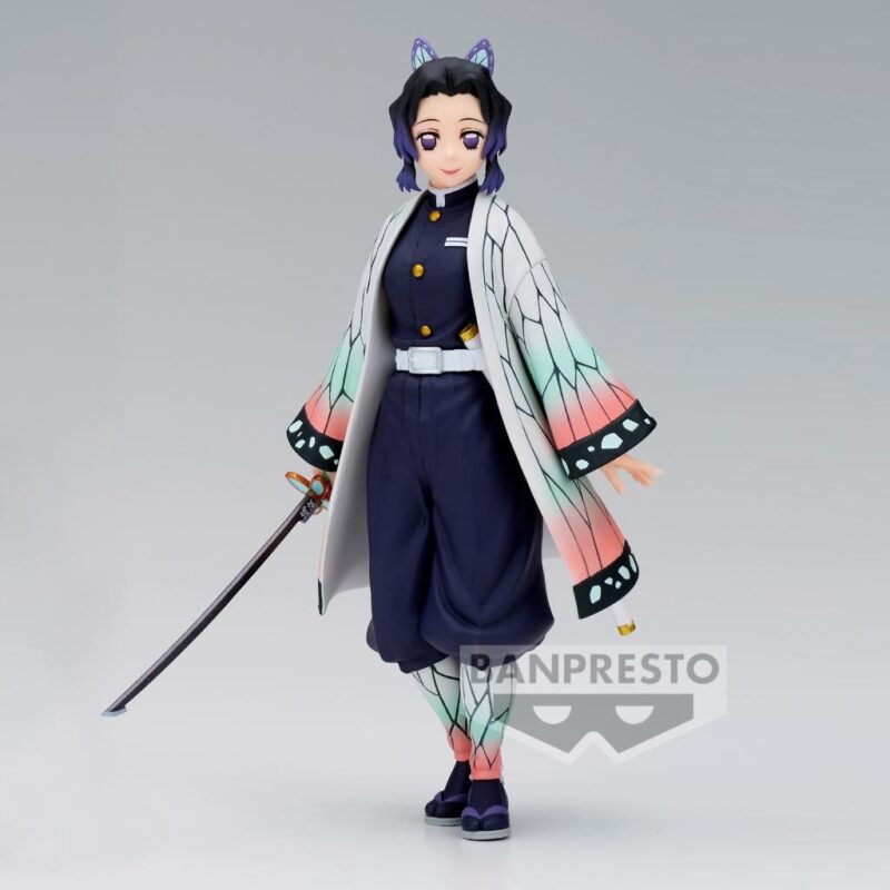 DEMON SLAYER - Shinobu Kocho - Figurine 15cm – Image 2