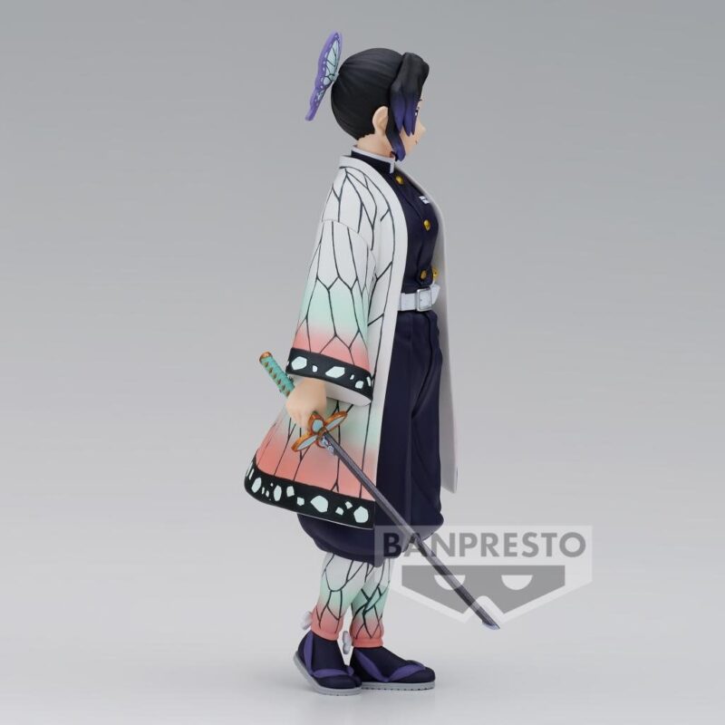 DEMON SLAYER - Shinobu Kocho - Figurine 15cm – Image 3