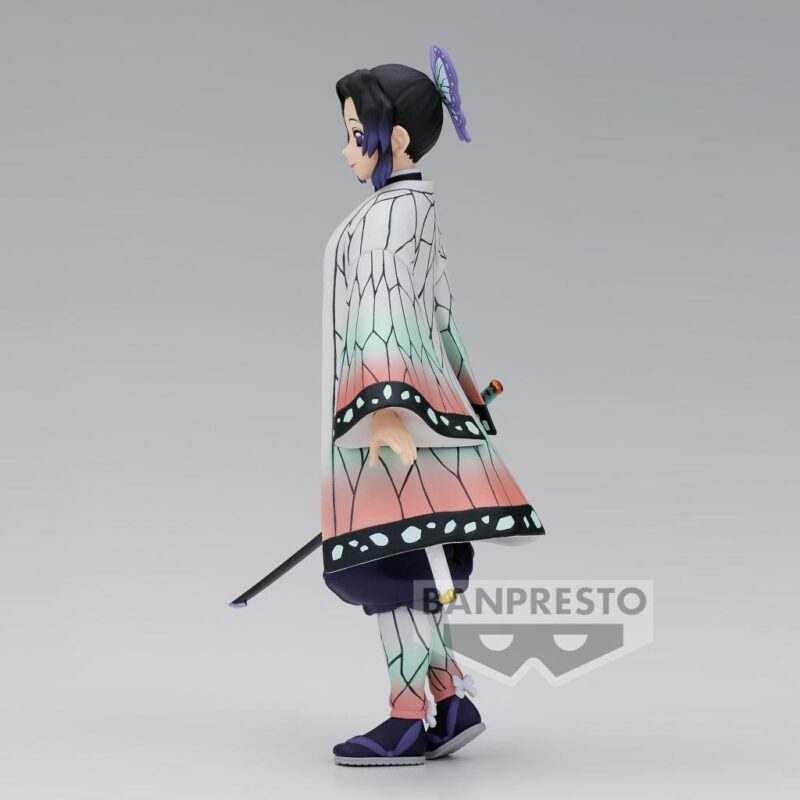 DEMON SLAYER - Shinobu Kocho - Figurine 15cm – Image 4