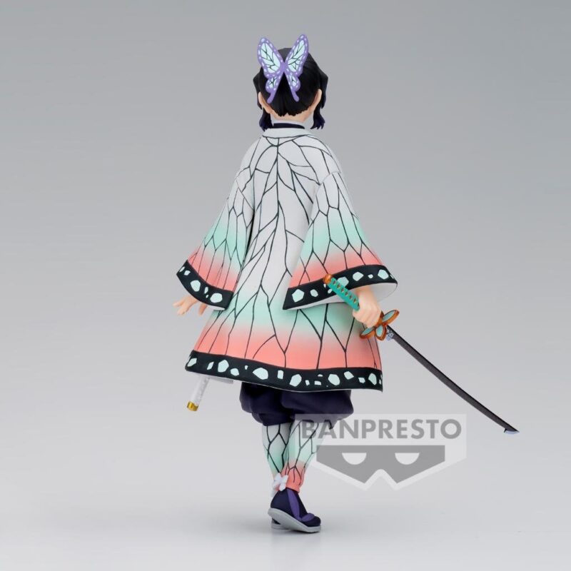 DEMON SLAYER - Shinobu Kocho - Figurine 15cm – Image 5