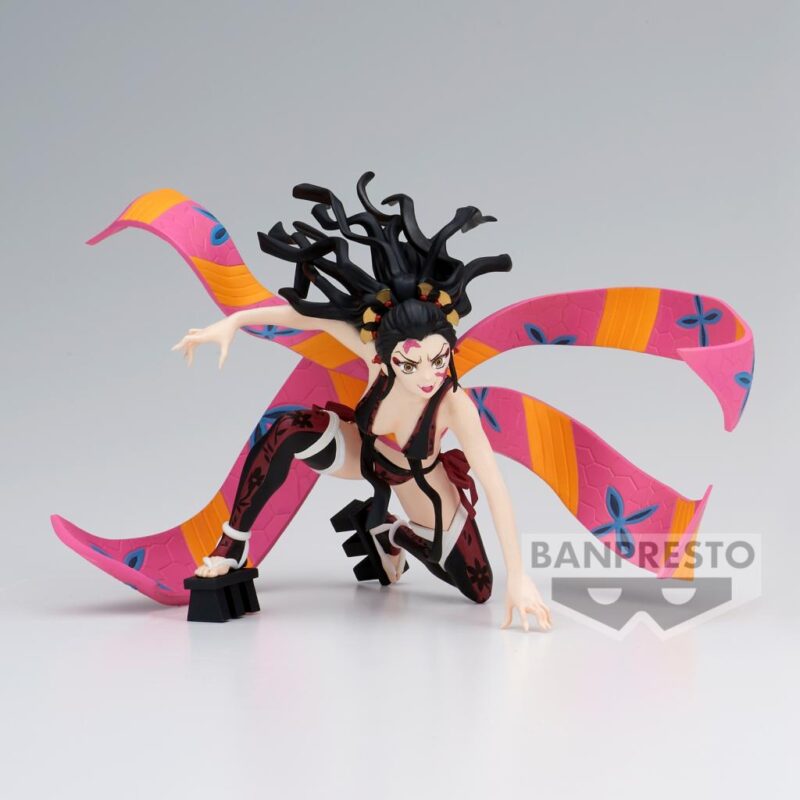 DEMON SLAYER - Daki (Version A) - Figurine Vibration Stars 8cm – Image 2