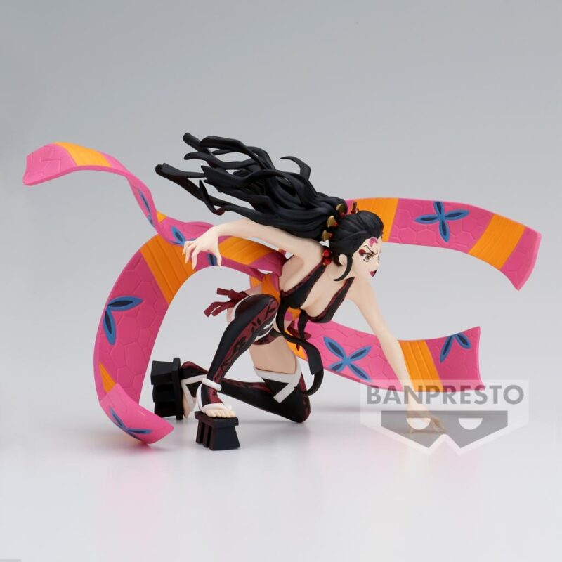 DEMON SLAYER - Daki (Version A) - Figurine Vibration Stars 8cm – Image 3