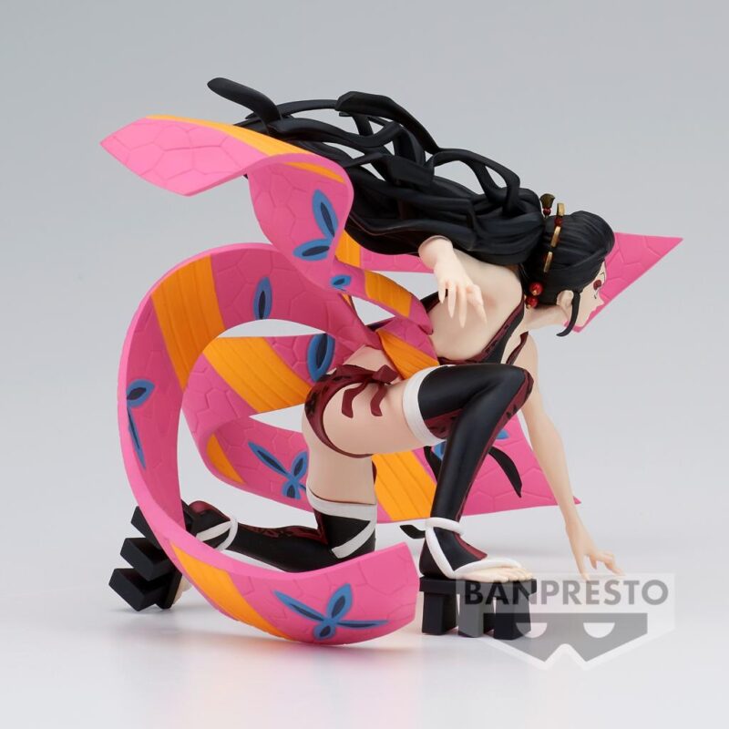 DEMON SLAYER - Daki (Version A) - Figurine Vibration Stars 8cm – Image 4