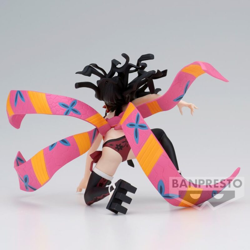 DEMON SLAYER - Daki (Version A) - Figurine Vibration Stars 8cm – Image 5