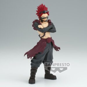 MY HERO ACADEMIA - Red Riot - Figurine Age Of Heroes 16cm – Image 2