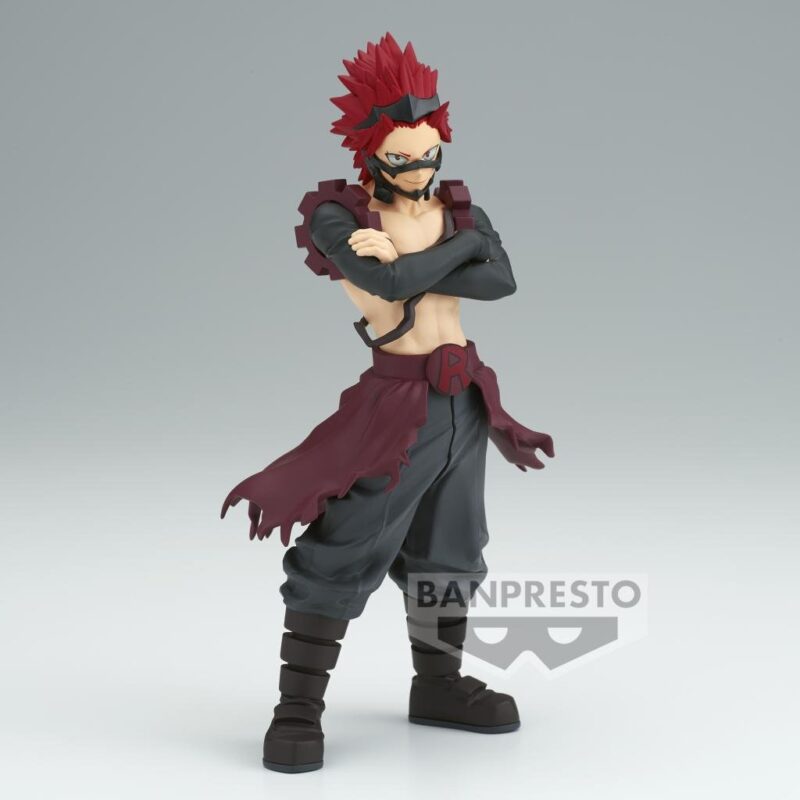 MY HERO ACADEMIA - Red Riot - Figurine Age Of Heroes 16cm – Image 2