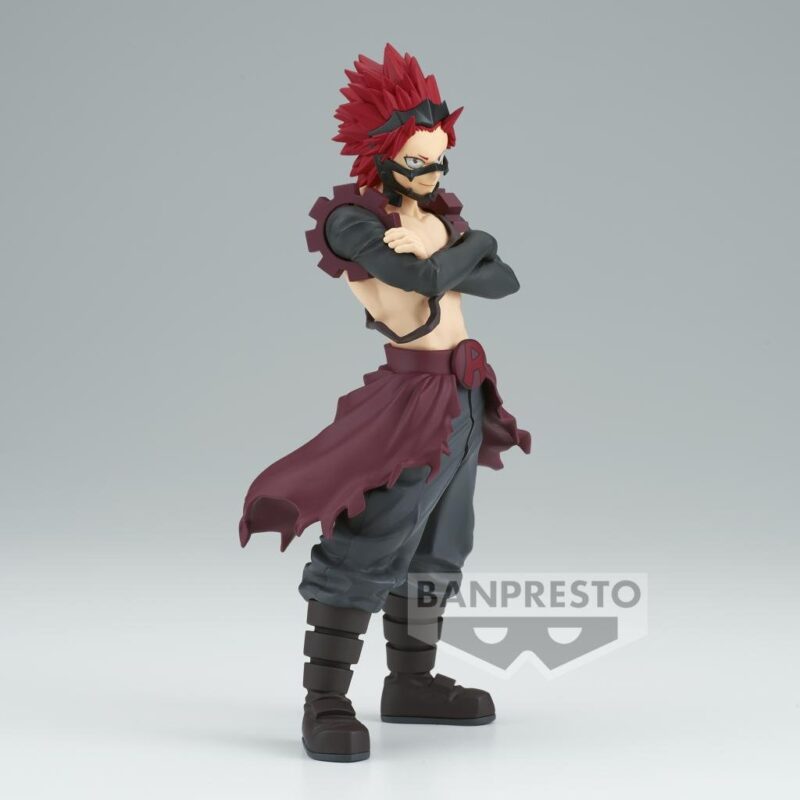 MY HERO ACADEMIA - Red Riot - Figurine Age Of Heroes 16cm – Image 3