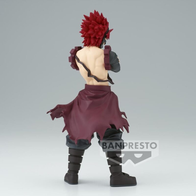 MY HERO ACADEMIA - Red Riot - Figurine Age Of Heroes 16cm – Image 4