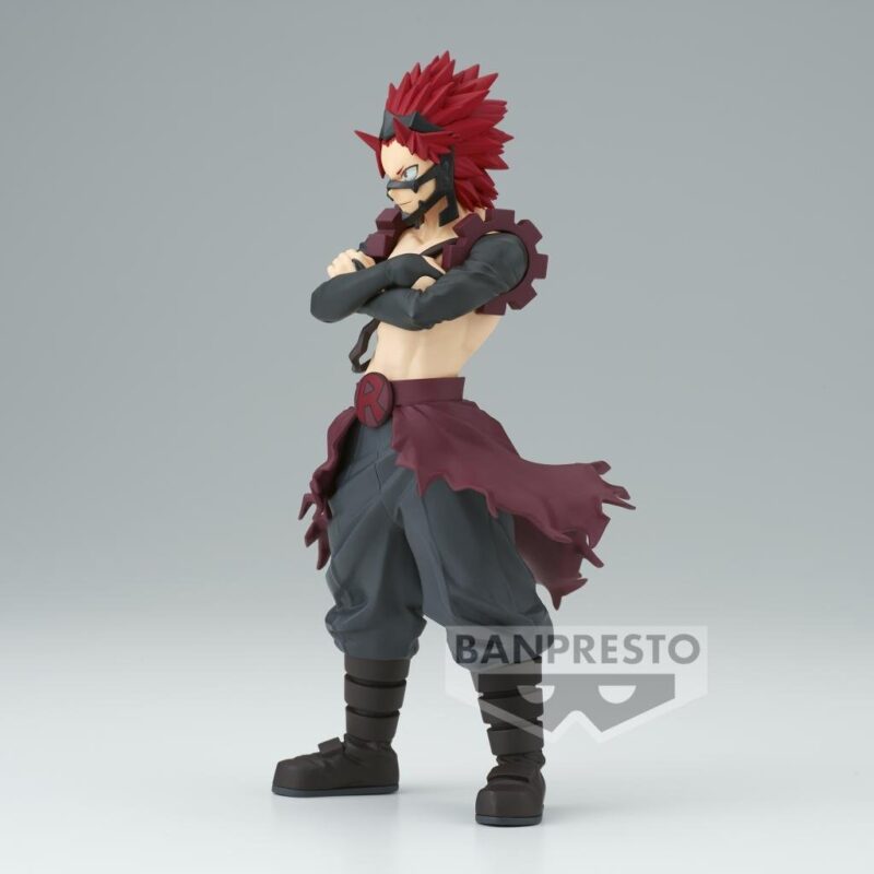 MY HERO ACADEMIA - Red Riot - Figurine Age Of Heroes 16cm – Image 5