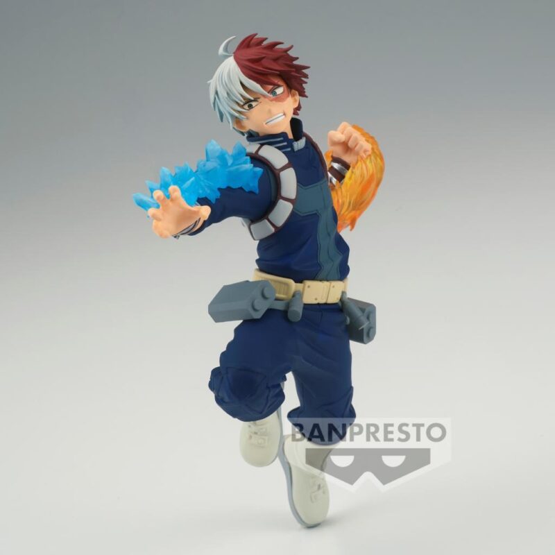 MY HERO ACADEMIA - Shoto Todoroki - Fig. The Amazing Heroes Plus 12cm – Image 2