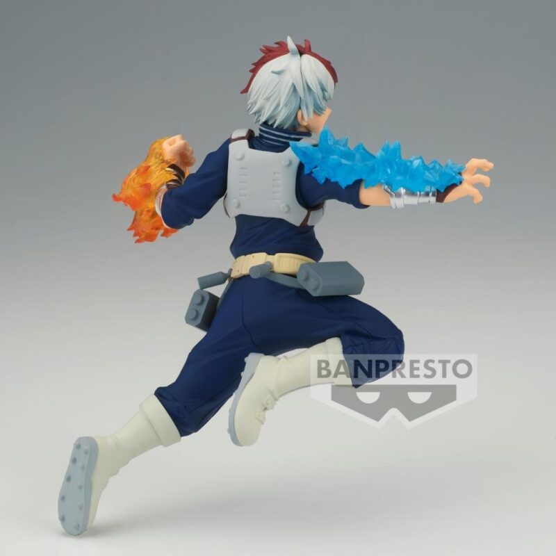 MY HERO ACADEMIA - Shoto Todoroki - Fig. The Amazing Heroes Plus 12cm – Image 3