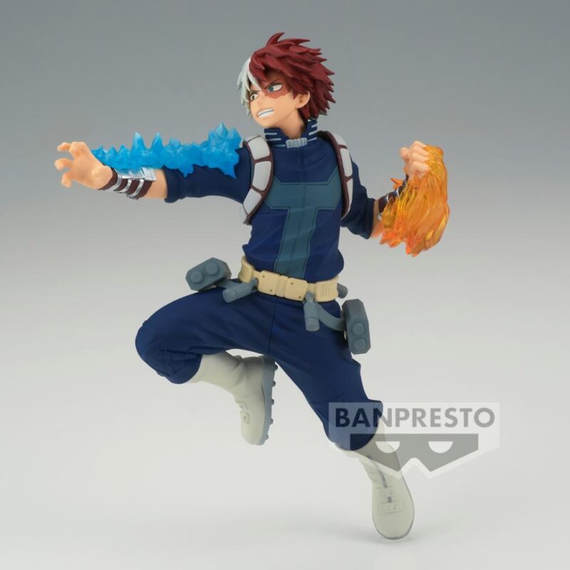 MY HERO ACADEMIA - Shoto Todoroki - Fig. The Amazing Heroes Plus 12cm – Image 4