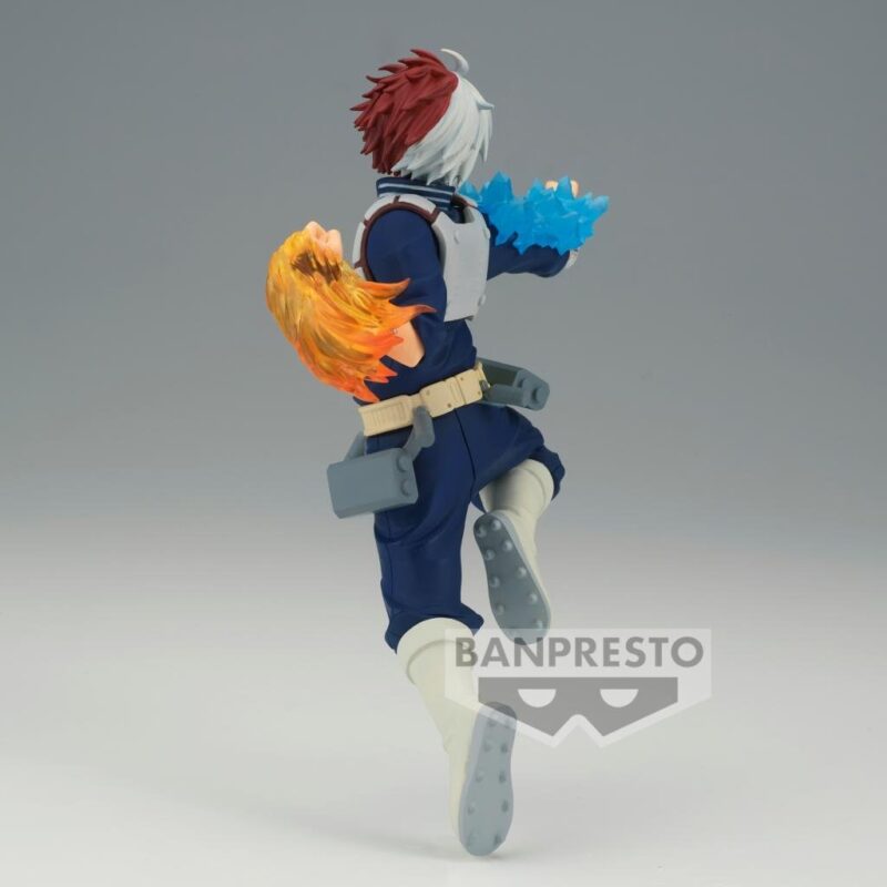 MY HERO ACADEMIA - Shoto Todoroki - Fig. The Amazing Heroes Plus 12cm – Image 5
