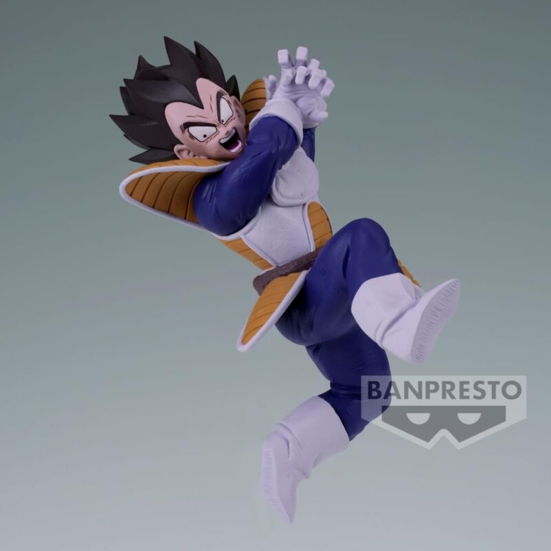 DRAGON BALL Z - Vegeta - Figurine Match Makers 2/2 9cm – Image 2