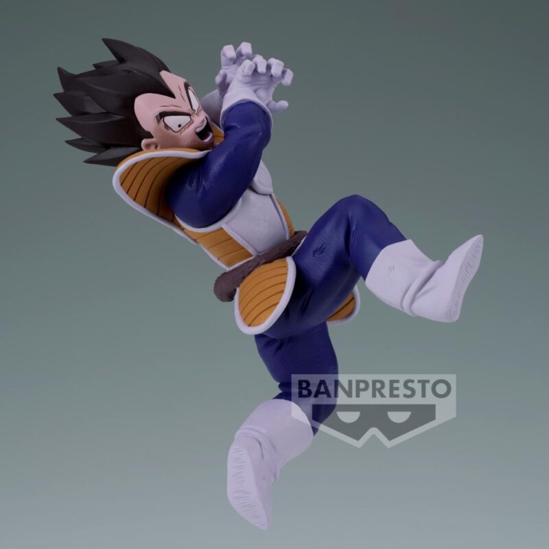 DRAGON BALL Z - Vegeta - Figurine Match Makers 2/2 9cm – Image 3