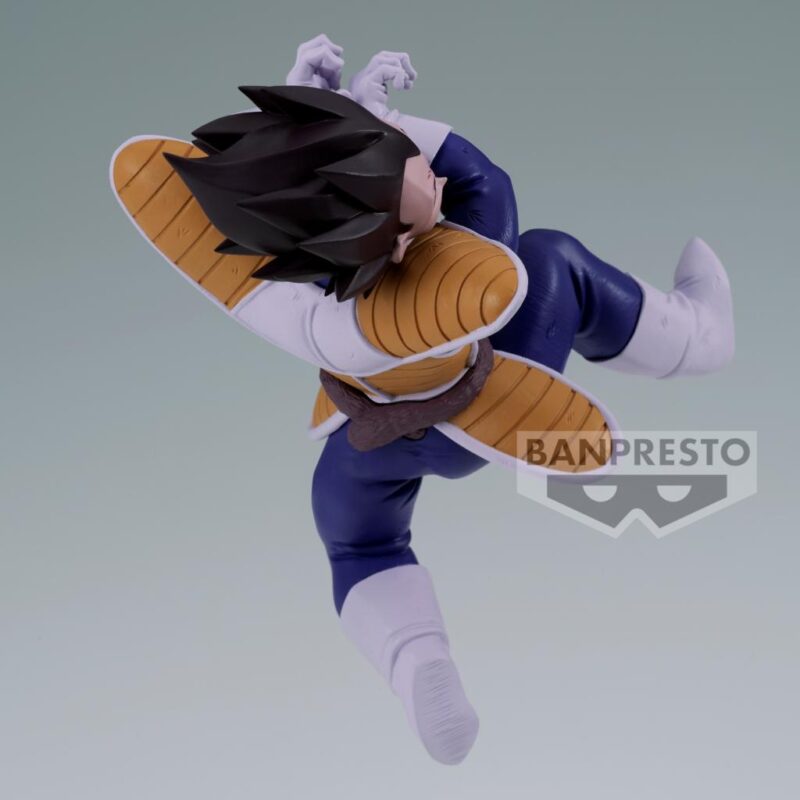 DRAGON BALL Z - Vegeta - Figurine Match Makers 2/2 9cm – Image 5