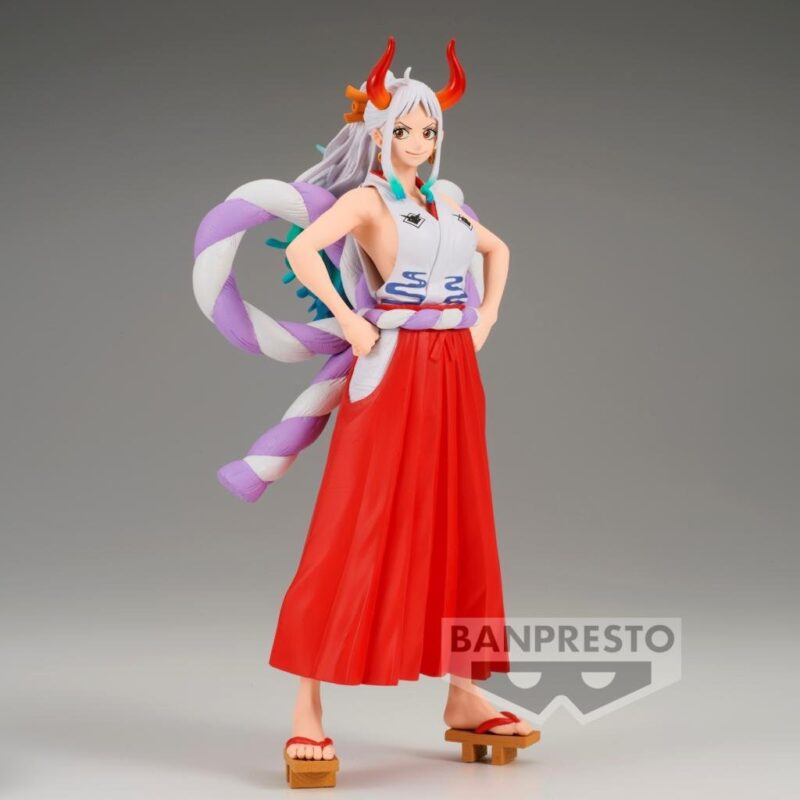 ONE PIECE - Yamato - Figurine King Of Artist 22cm – Image 2