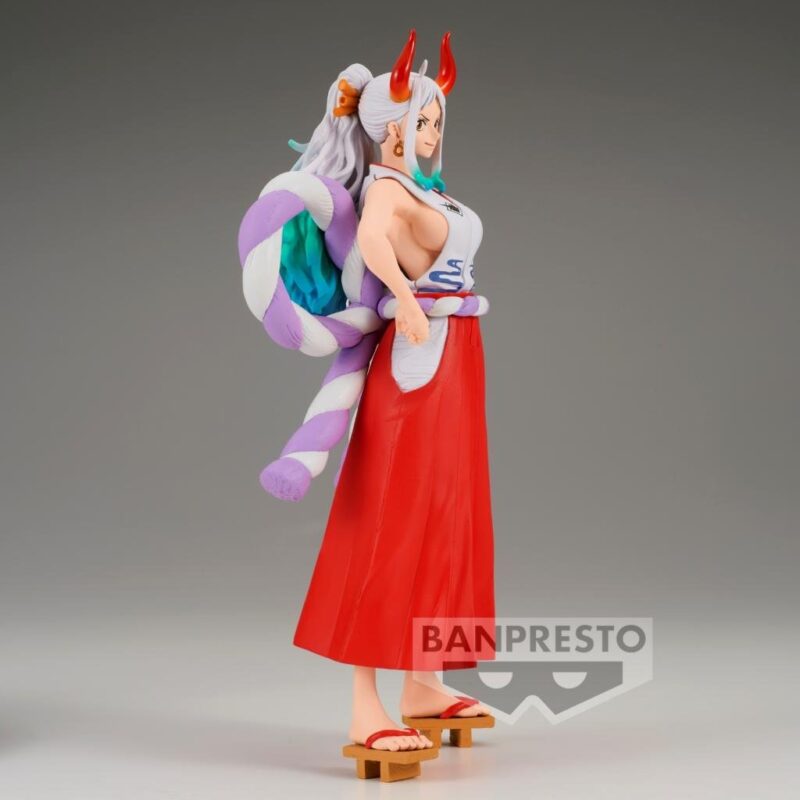 ONE PIECE - Yamato - Figurine King Of Artist 22cm – Image 3