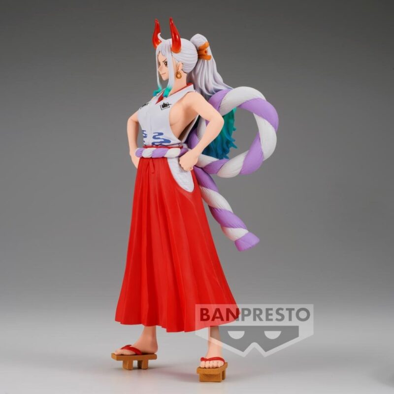 ONE PIECE - Yamato - Figurine King Of Artist 22cm – Image 4