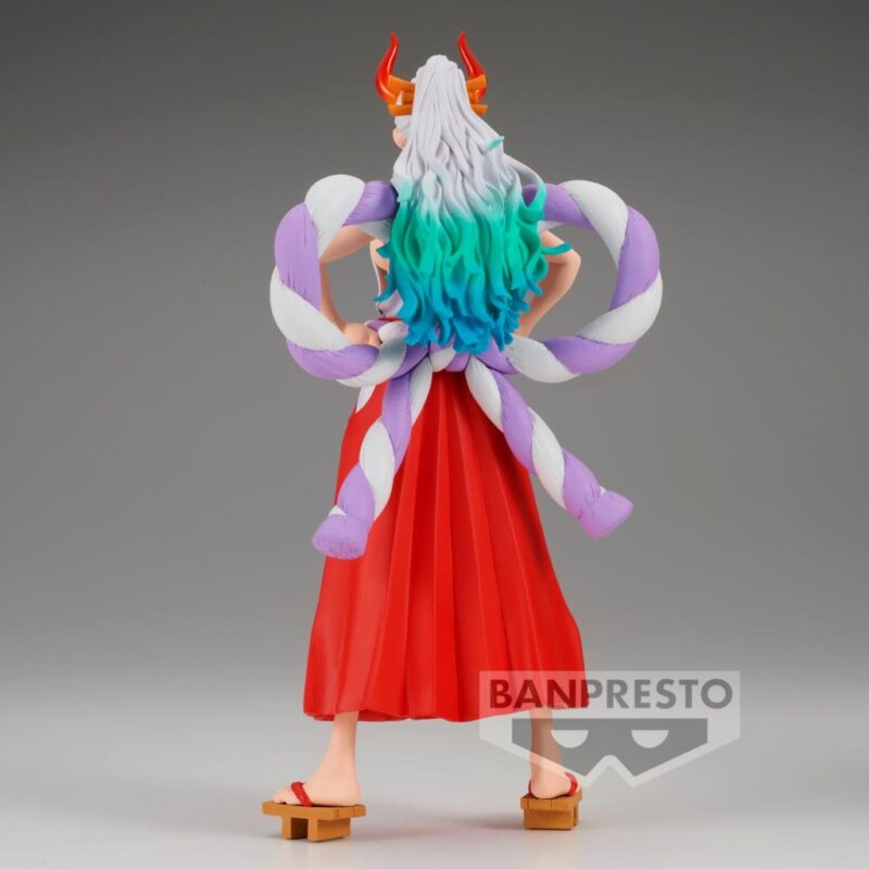ONE PIECE - Yamato - Figurine King Of Artist 22cm – Image 5