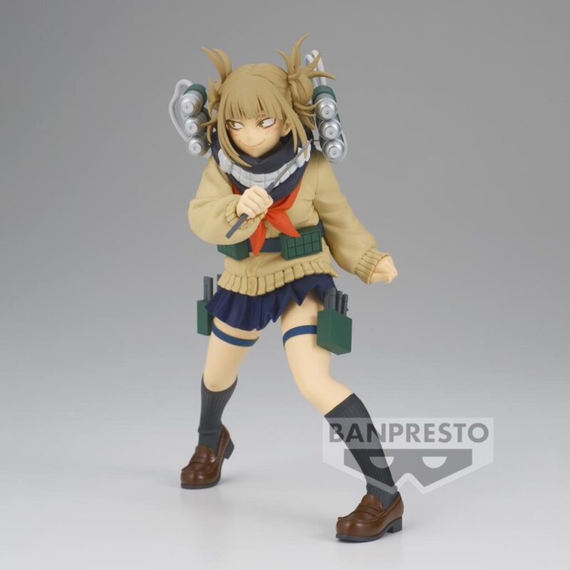 MY HERO ACADEMIA - Himiko Toga - Figurine The Evil Villains-DX 17cm – Image 5