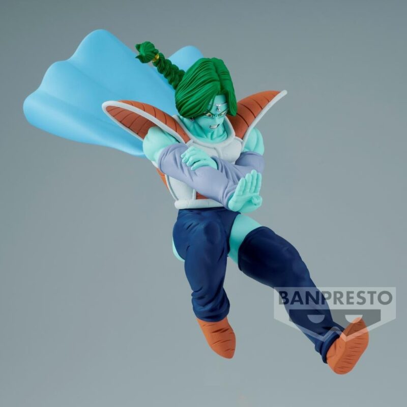DRAGON BALL Z - Zarbon - Figurine Match Makers 2/2 13cm – Image 2