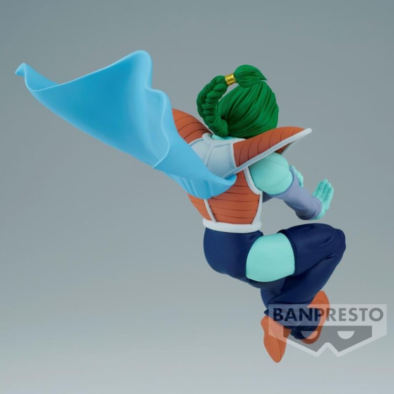 DRAGON BALL Z - Zarbon - Figurine Match Makers 2/2 13cm – Image 4