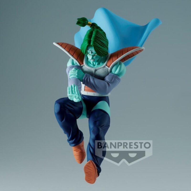 DRAGON BALL Z - Zarbon - Figurine Match Makers 2/2 13cm – Image 5