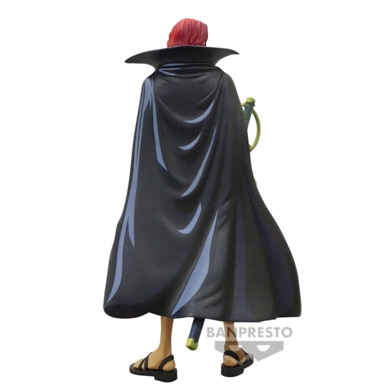 ONE PIECE - Shanks - Figurine King Of Artist 23cm – Image 3