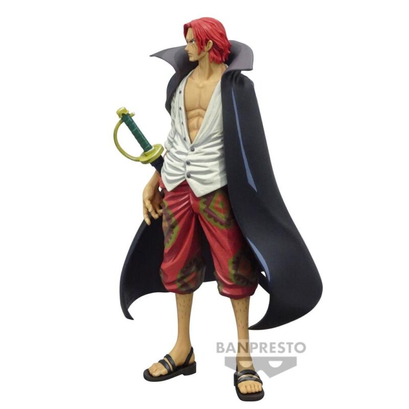 ONE PIECE - Shanks - Figurine King Of Artist 23cm – Image 4