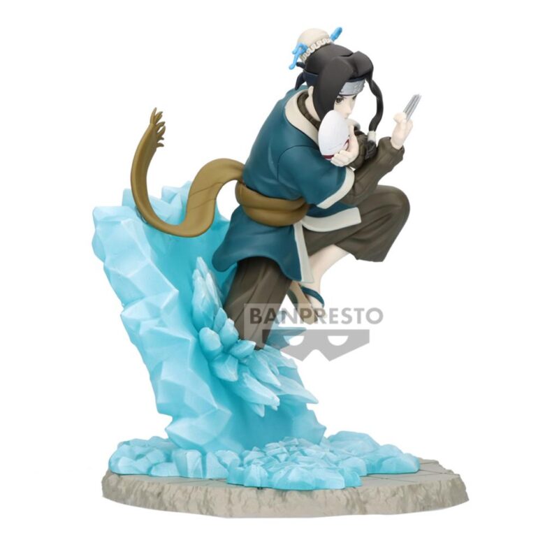 NARUTO - Haku - Figurine Memorable Saga 12cm – Image 2